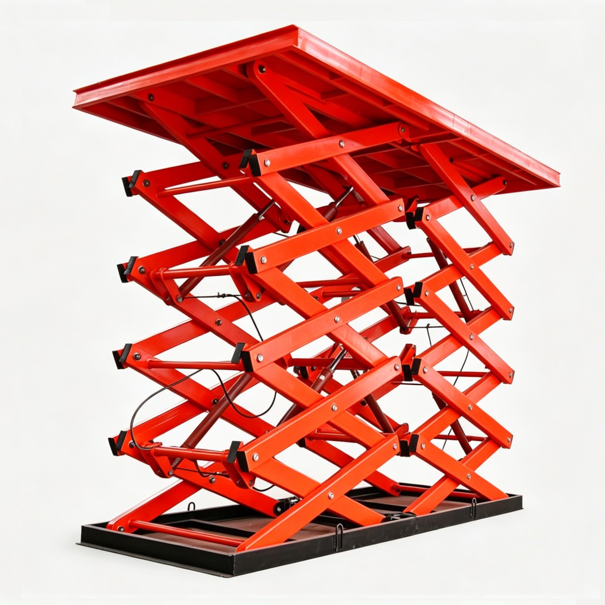 郴州临武镇南乡重型固定升降机